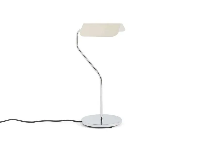 Ofertă limitată Apex Table Lamp Oyster White - HAY