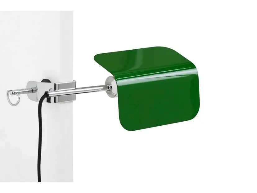 Apex Clip Lamp Emerald Green - HAY Comandă acum