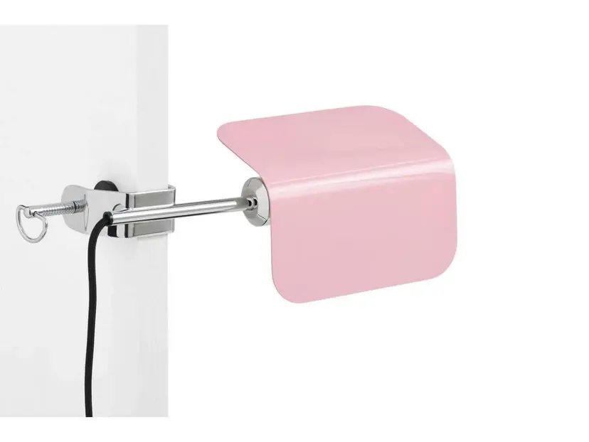 Retur gratuit Apex Clip Lamp Luis Pink - HAY