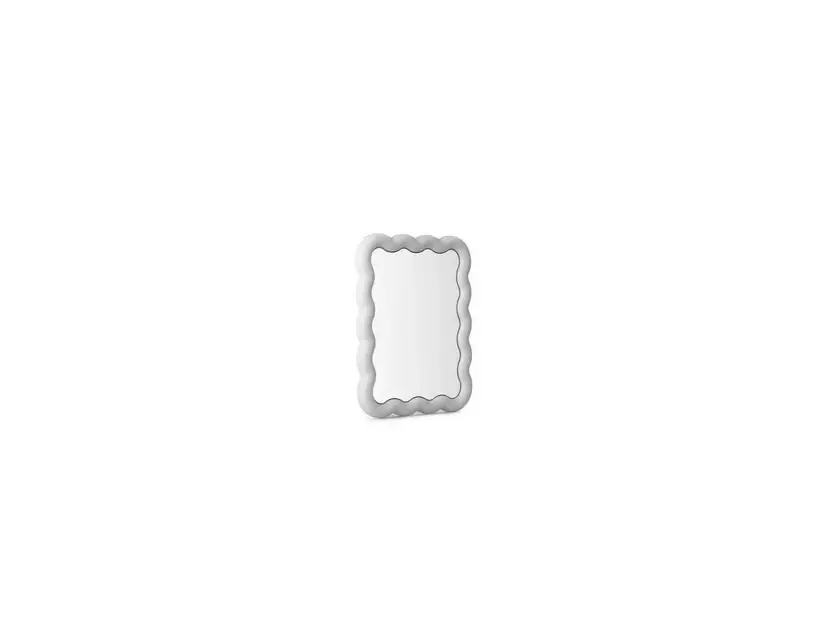 Illu Oglindă 65x50 White - Normann Copenhagen Ultima șansă