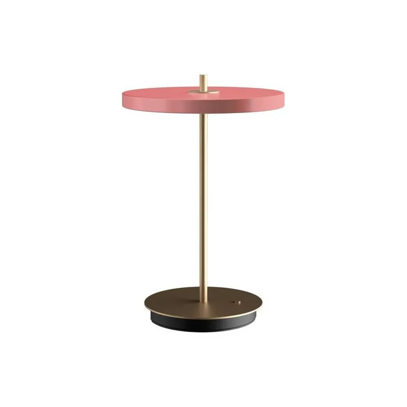 Asteria Move Portabil Veioză V2 Nuance Rose - UMAGE Premium