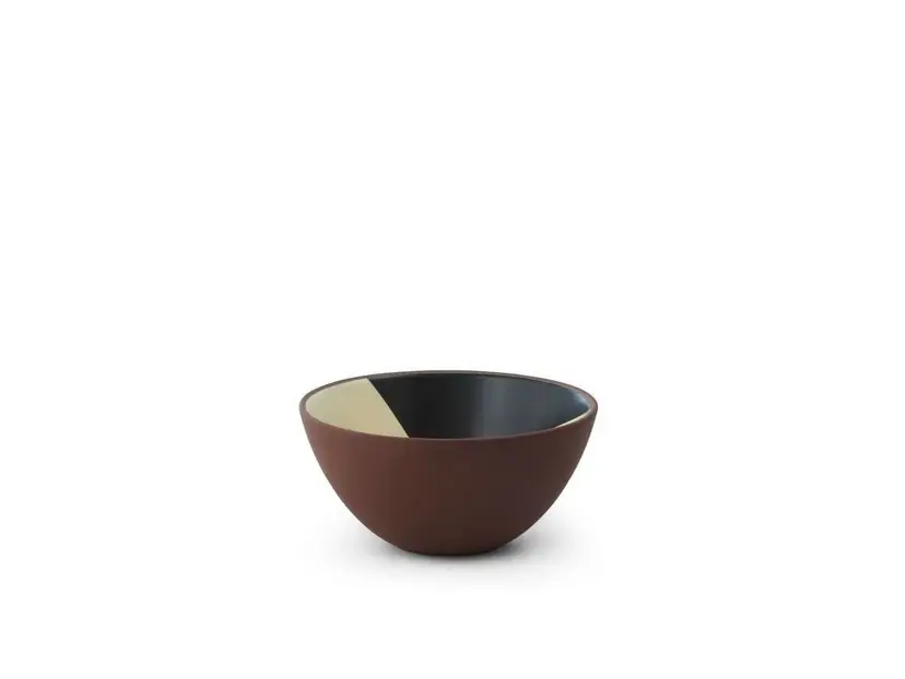 Calitate înaltă Line Bol Ø15 Red Clay - Normann Copenhagen