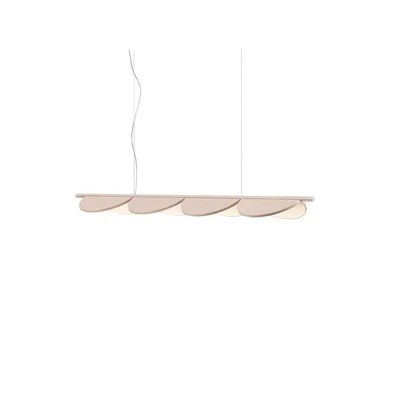 Almendra S4 Lustră Pendul Nude - Flos Mai ieftin