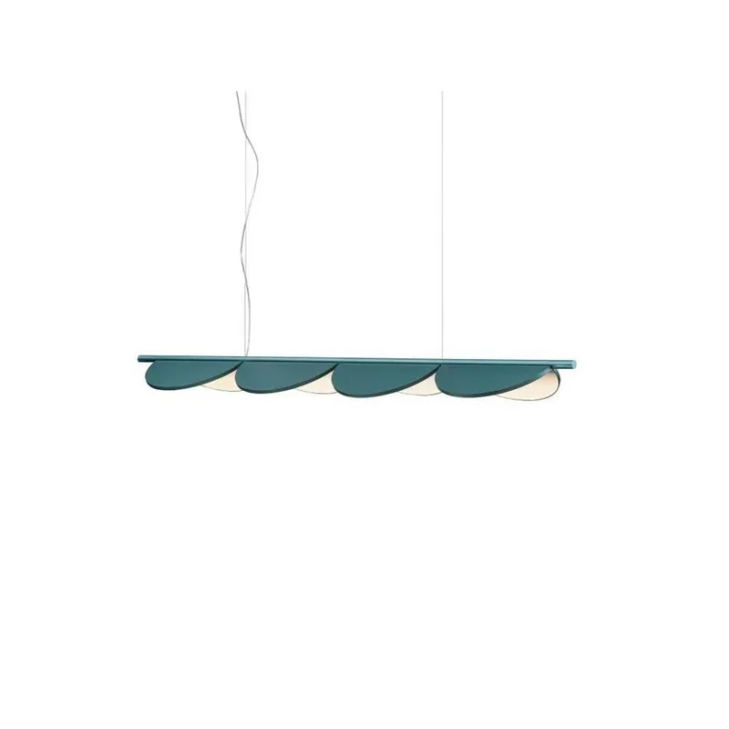 Cumpără acum Almendra S4 Lustră Pendul Bay Blue Metallized - Flos