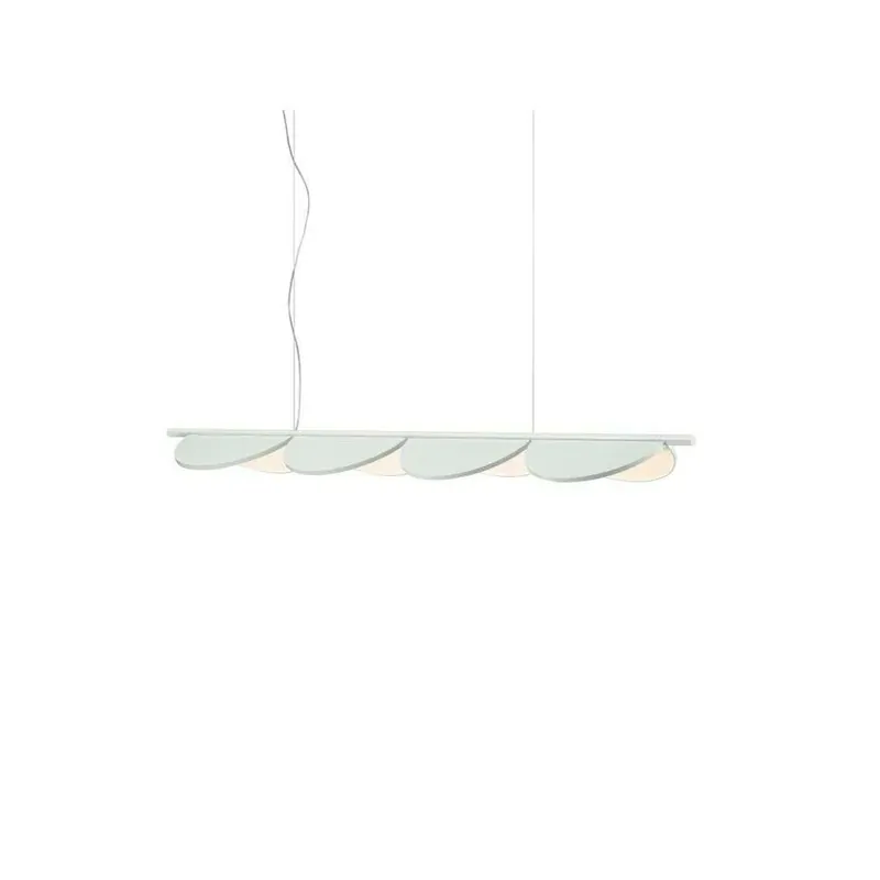 Almendra S4 Lustră Pendul Off-White - Flos Plată sigură