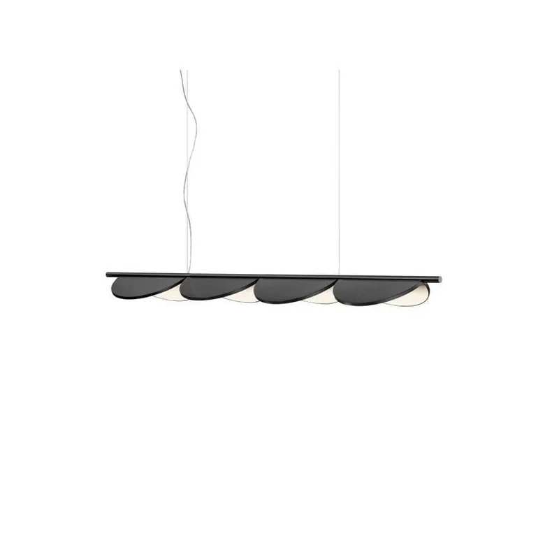 Premium Almendra S4 Lustră Pendul Anthracite - Flos