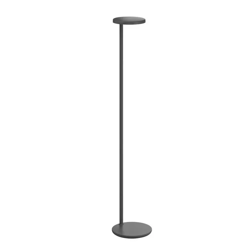 Oblique F Lampadar 2700K USB-C Matt Anthracite - Flos Comandă acum