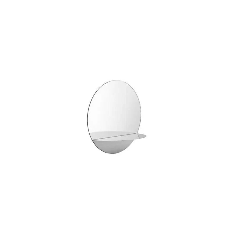 Preț promoțional Horizon Oglindă Round Stainless Steel - Normann Copenhagen