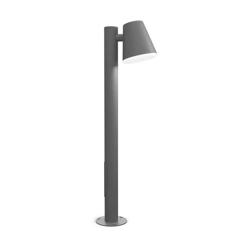 Mist Lampă de Grădină H102,9 Graphite - Belid Cumpără online