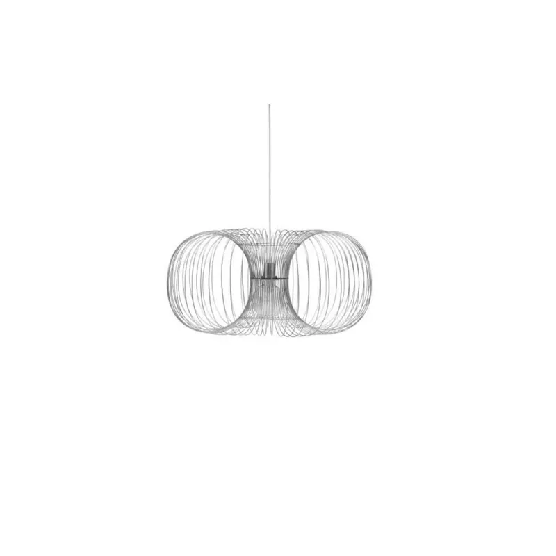 Comandă acum Coil Lustră Pendul Ø90 - Normann Copenhagen