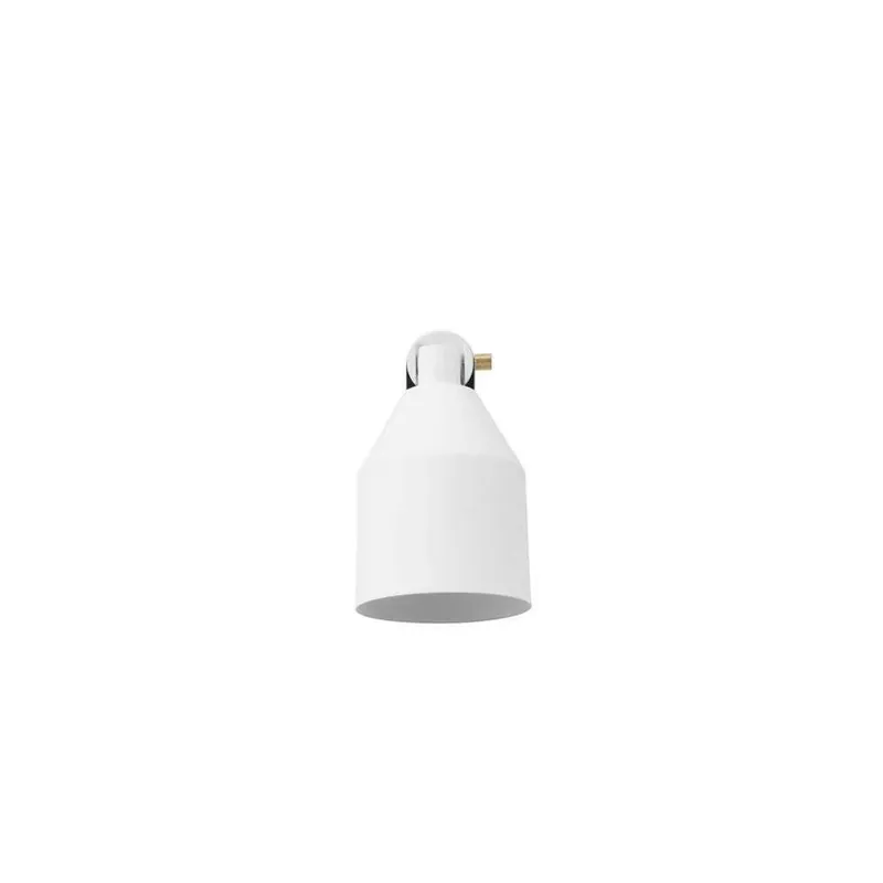 Promoție Klip Lampă cu Clips White - Normann Copenhagen