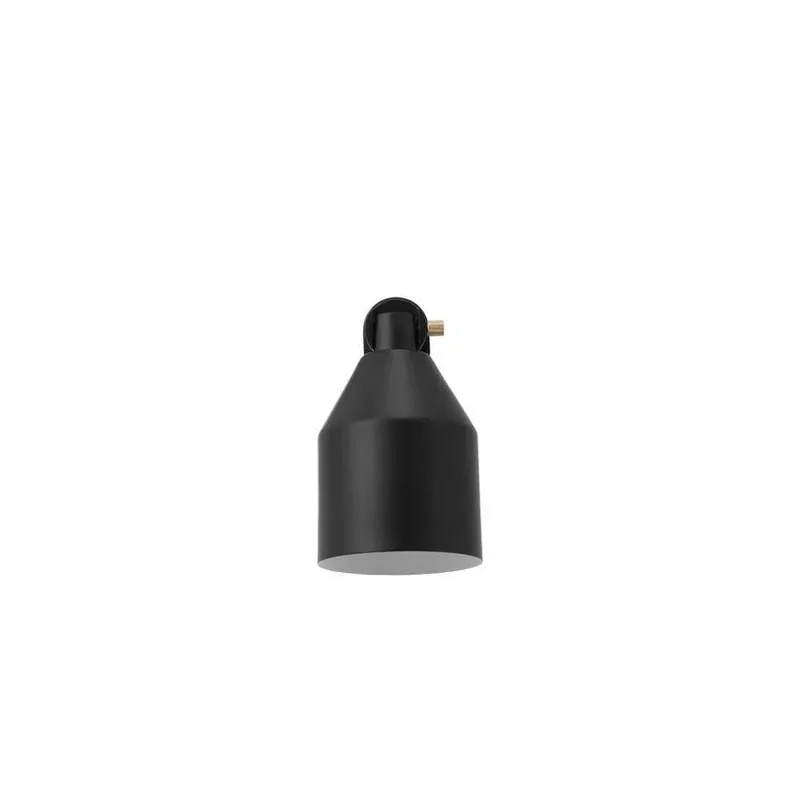 Ultima șansă Klip Lampă cu Clips Black - Normann Copenhagen