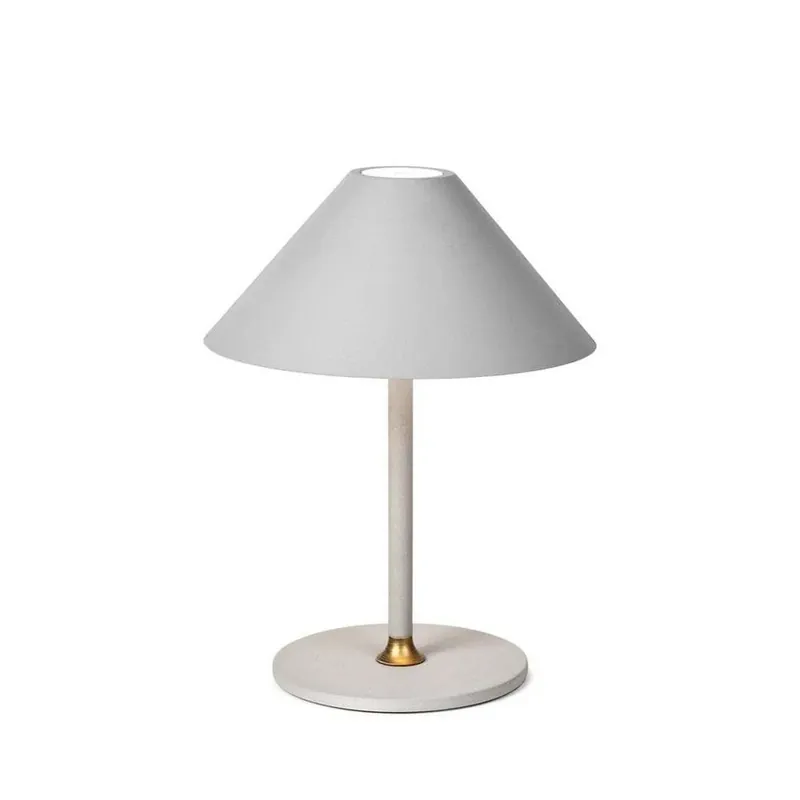 Hygge Portable Veioză Light Grey - Halo Design Reduceri