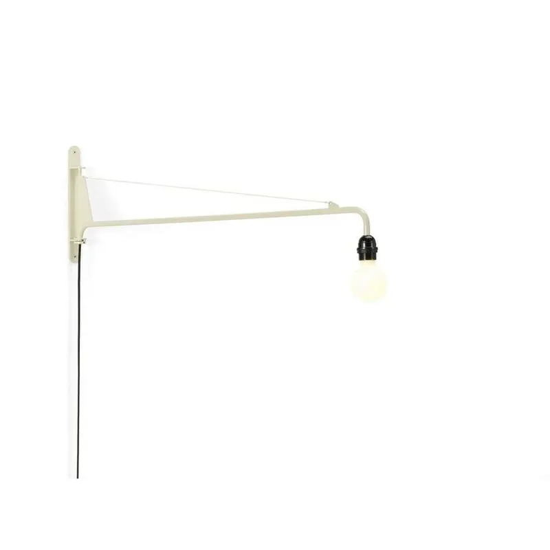 Expediere rapidă Petite Potence Aplică de Perete Alb - Vitra