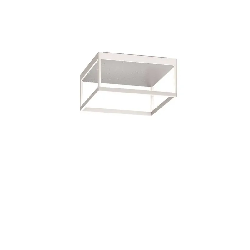 Reflex 2 plafonieră LED argintiu/alb 15 cm - Serien.lighting Doar azi