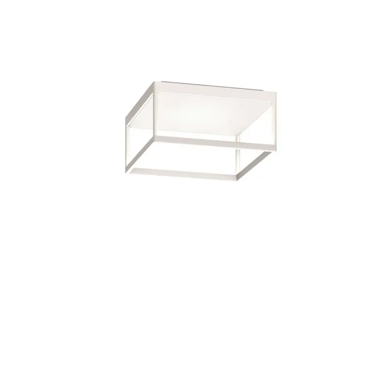 Reflex 2 plafonieră LED, alb, 15 cm - Serien.lighting Cumpără online