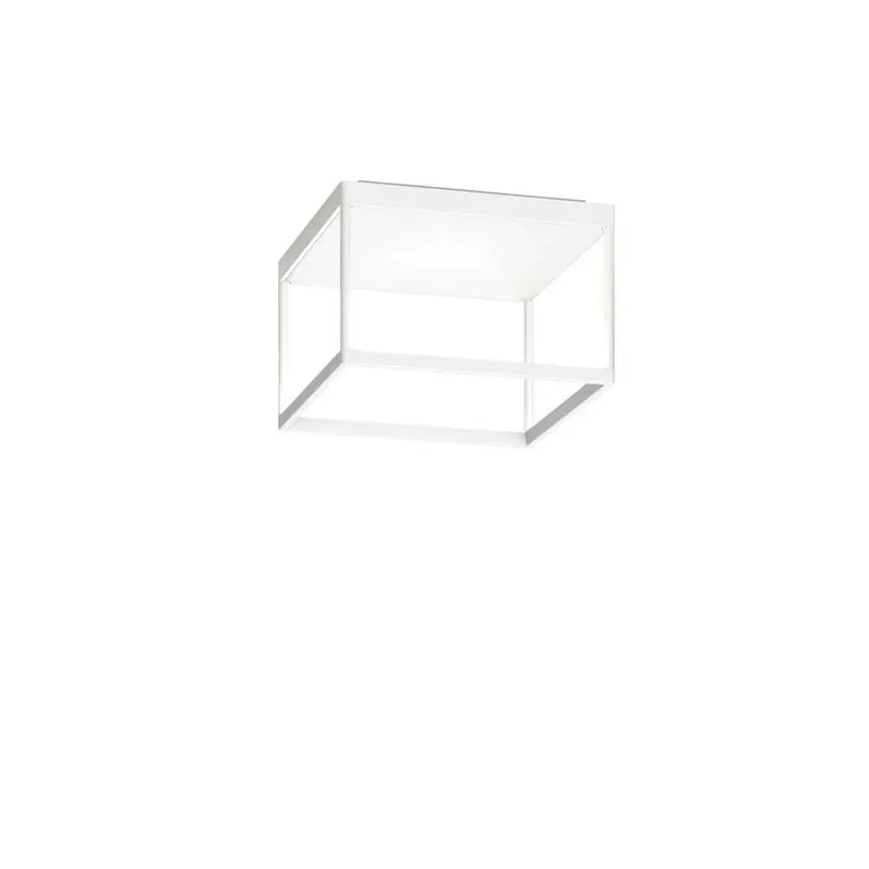Reflex 2 plafonieră LED, alb, 20 cm - Serien.lighting Premium