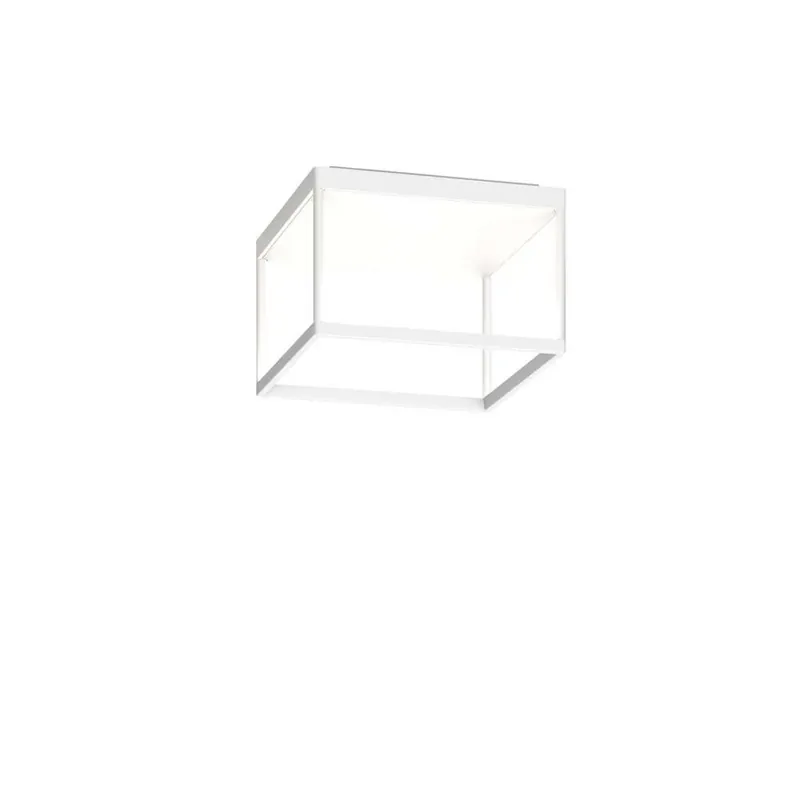 Preferatul clienților Reflex 2 plafonieră LED, alb, 20 cm - Serien Lighting