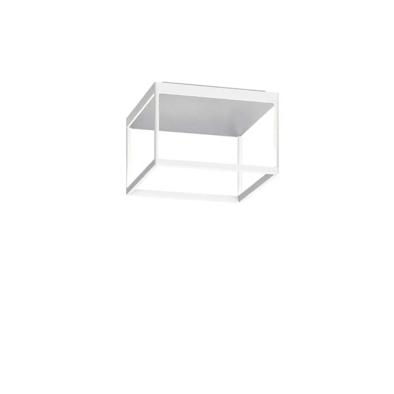 Reflex 2 plafonieră LED, 20 cm, alb - Serien.lighting Premium