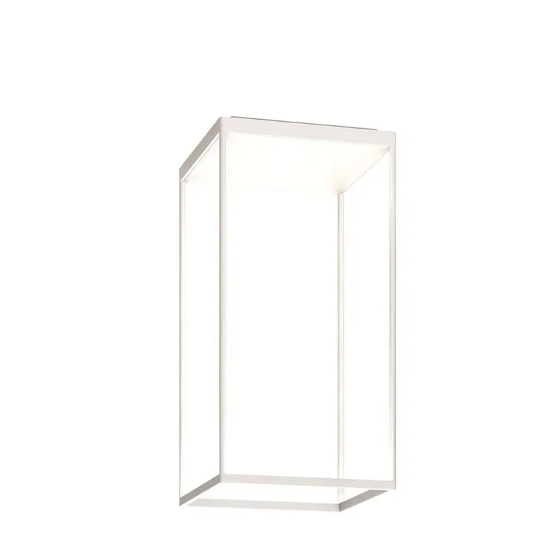 Ofertă limitată Reflex 2 plafonieră LED, 65 cm, alb - Serien.Lighting