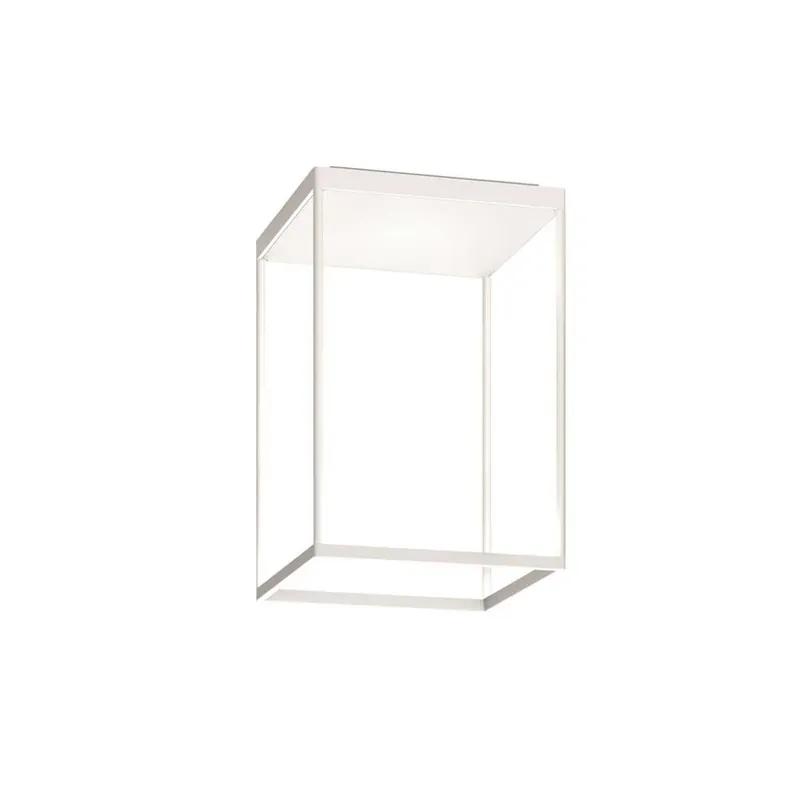Reducere extra Reflex 2 plafonieră LED, 45 cm, alb - Serien Lighting