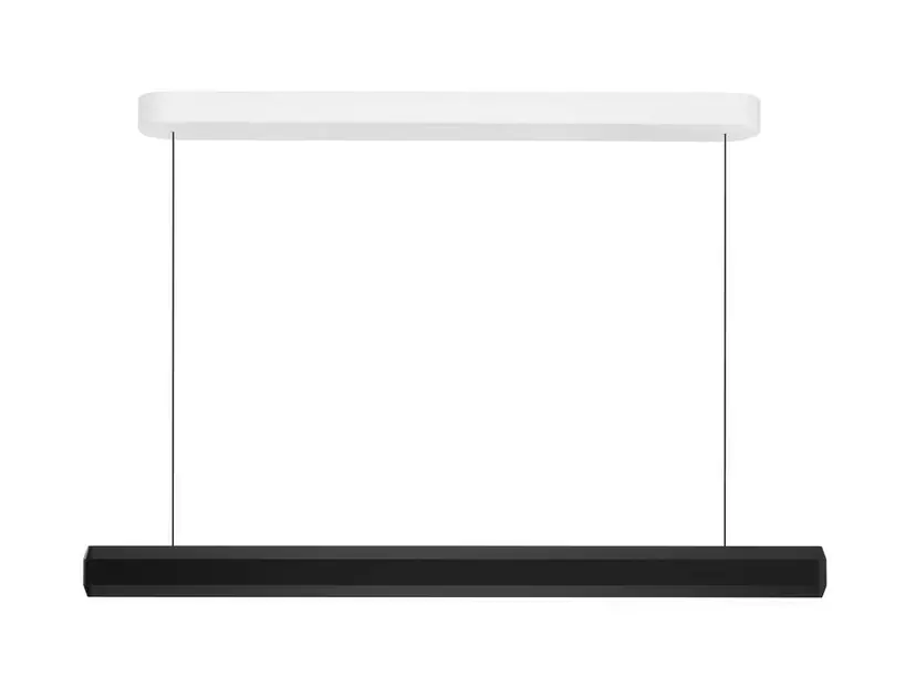 Cumpără online Pure 140 Lustră Pendul H240 Black - Heavn
