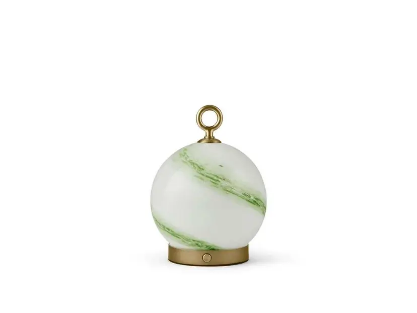 Cumpărături sigure Stockholm Portable Veioză Green - Halo Design