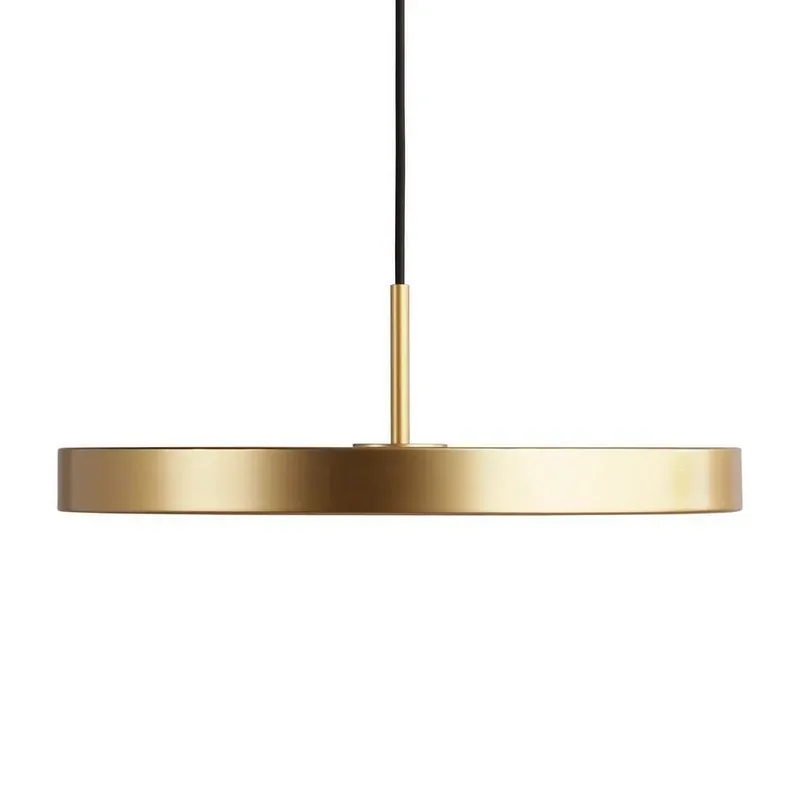 Ofertă Asteria Lustră Pendul Medium Brass - UMAGE