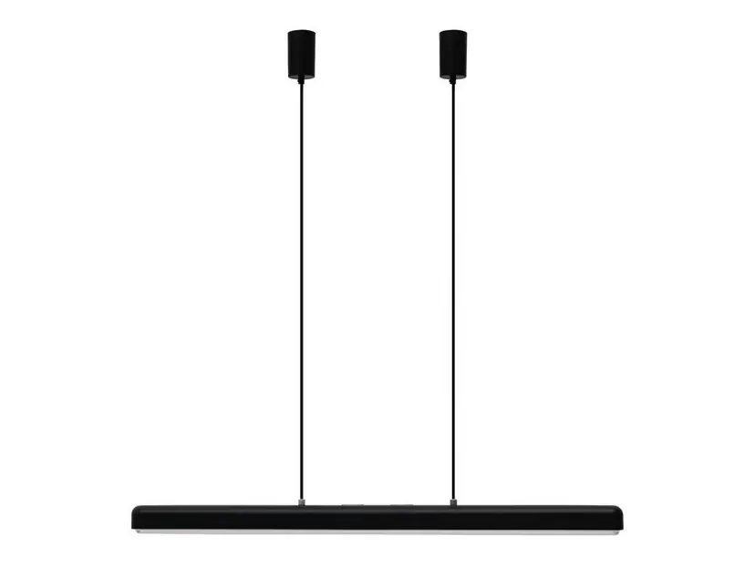 Hazel Branch 100 Lustră Pendul Black/Steel - UMAGE Reducere de preț