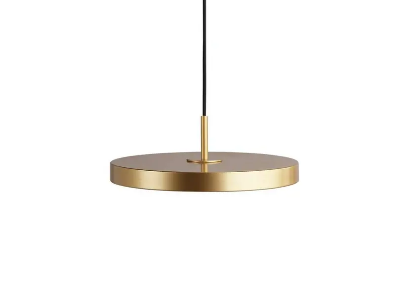 Asteria Lustră Pendul Mini Brass - UMAGE Ultima șansă