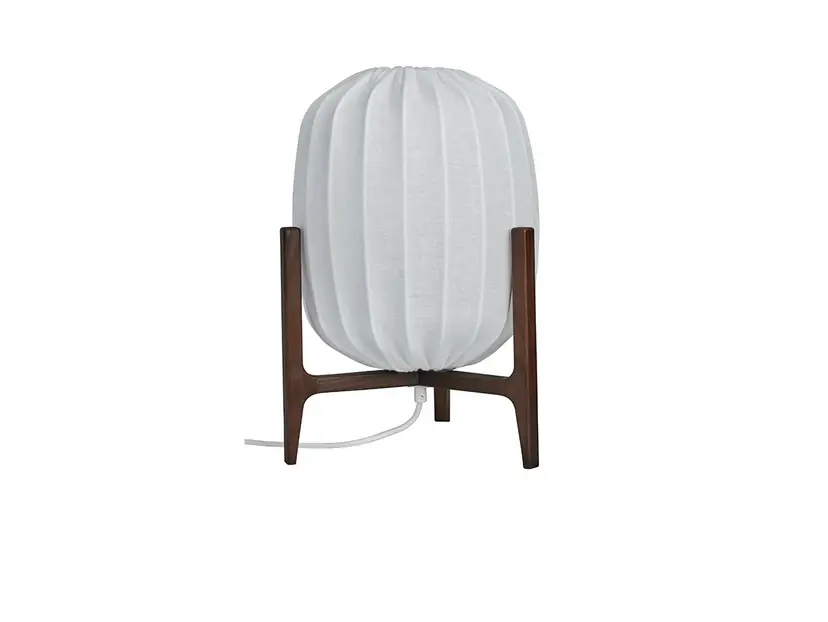 Retur gratuit Lampa de masă Prisma Dark Ash/White - Watt & Veke