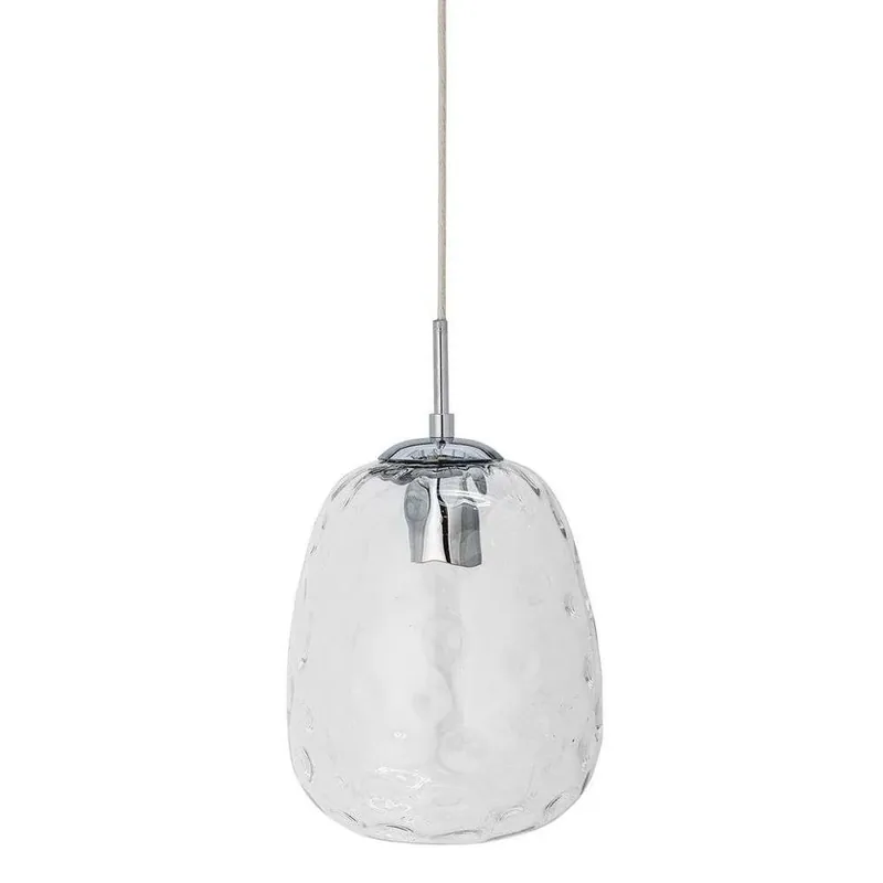 Baele Lustră Pendul Clear - Bloomingville Ieftin