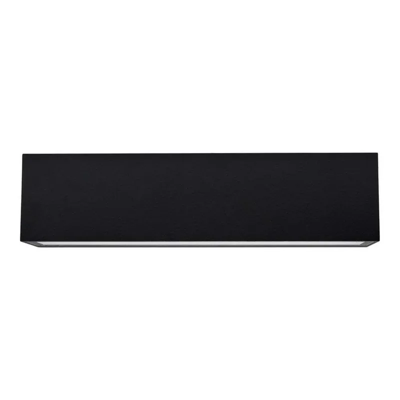 Ofertă de sezon Brick Up/Down Aplica de Exterior Negru - Antidark