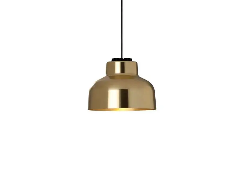 M64 Lustră Pendul Dim. Brass - Santa & Cole Preț mic