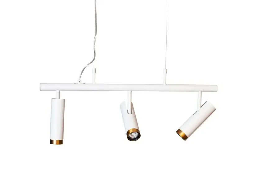 Puls 3 Lustră Pendul White - By Rydéns Ieftin