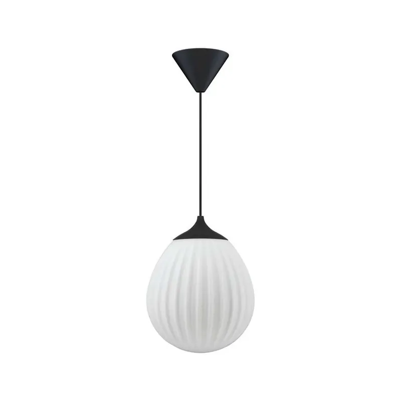 Around the World Lustră Pendul Mini Black/White - UMAGE Vezi acum