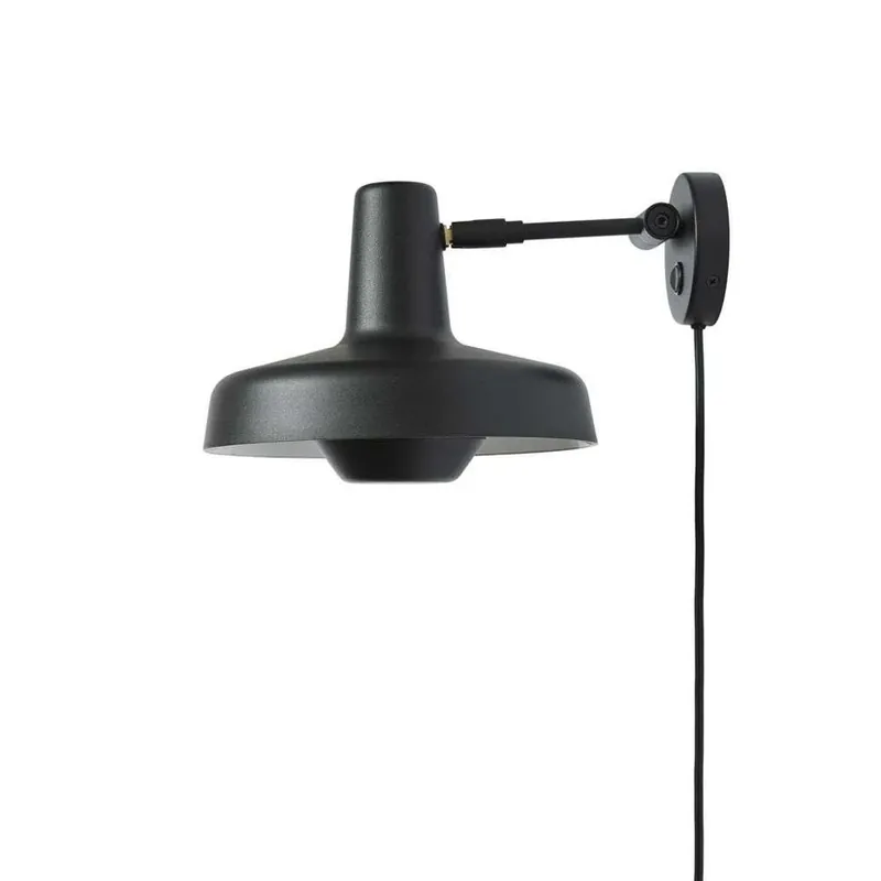 Arigato Aplică de Perete Extra Short Black - Grupa Cel mai vândut