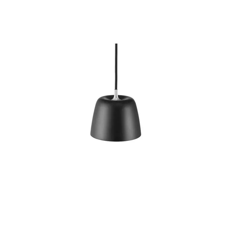Reduceri Tub Lustră Pendul Ø13 Black - Normann Copenhagen