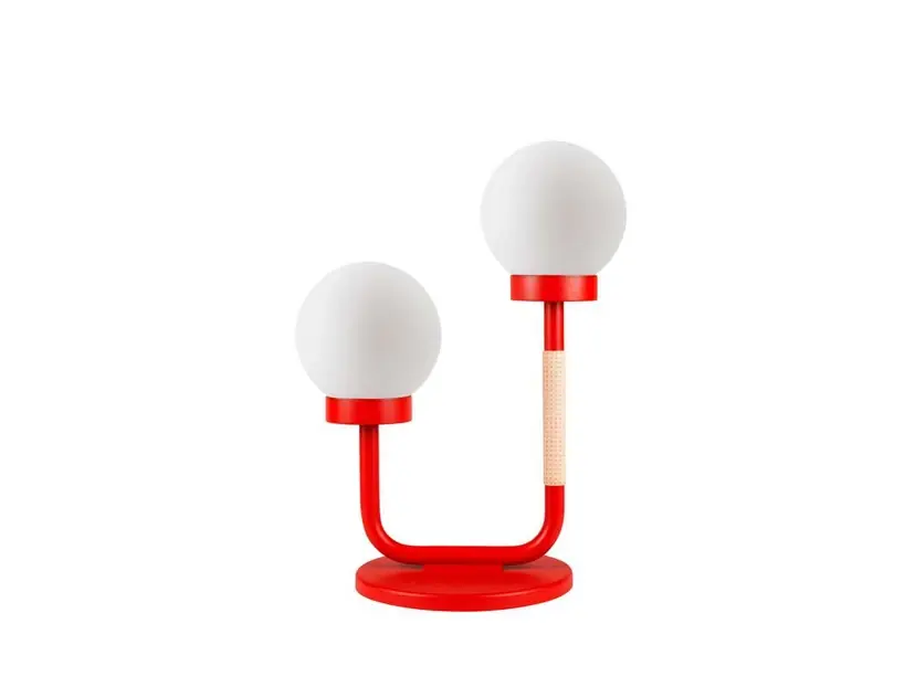 Livrare rapidă Little Darling Veioză Strawberry Red - Swedish Ninja