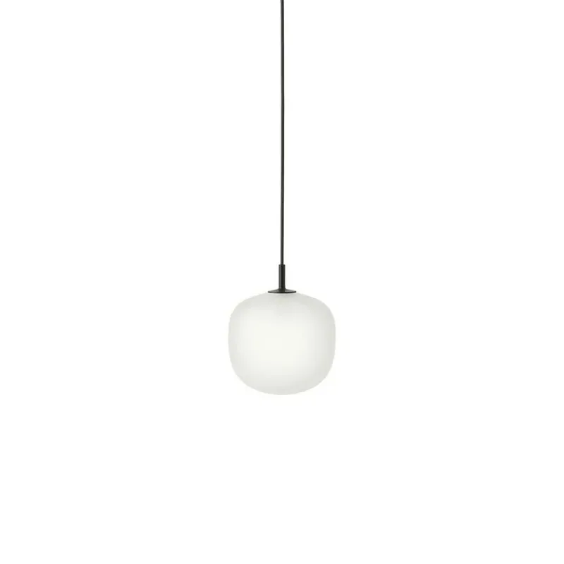 Ieftin Rime Pendant Ø18 Black - Muuto