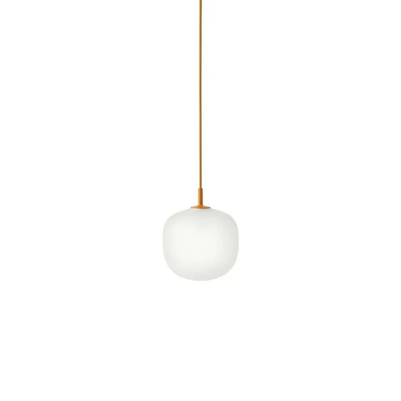 Plată sigură Rime Pendant Ø18 Orange - Muuto