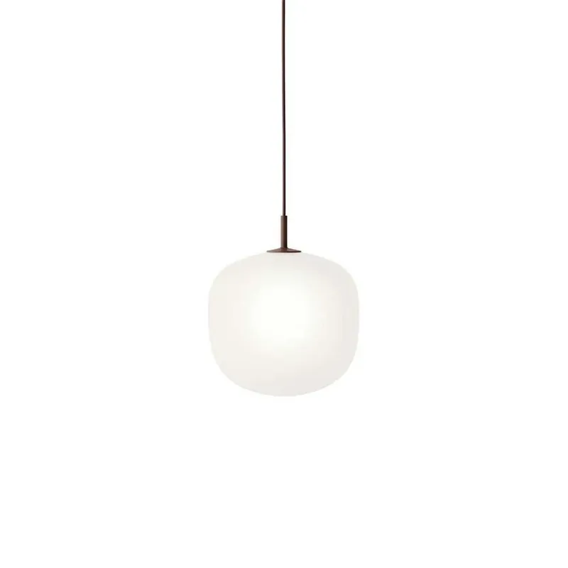 Rime Pendant Ø25 Deep Red - Muuto Ieftin