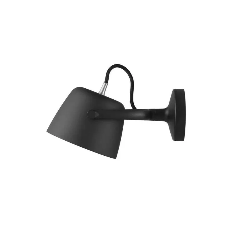 Ultima șansă Tub Aplică de Perete Black - Normann Copenhagen