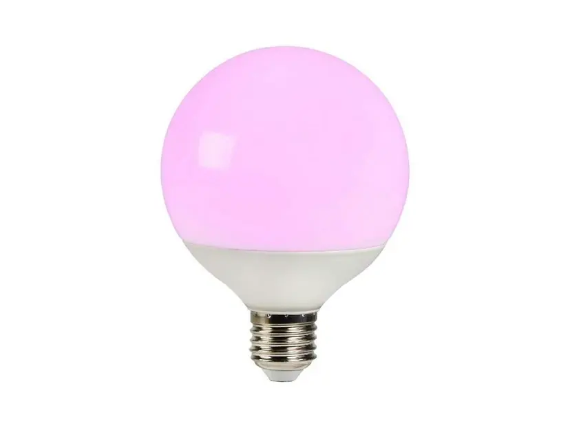 Bec Smart Colour 9W CCT White Globe E27 - Nordlux Preț mic