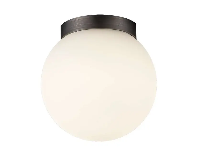 Vezi acum Palla Mini C90 plafonieră LED, IP44, gri/alb - Antidark