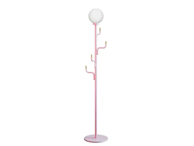 Preț promoțional Big Darling Lampadar Bubblegum Pink - Swedish Ninja