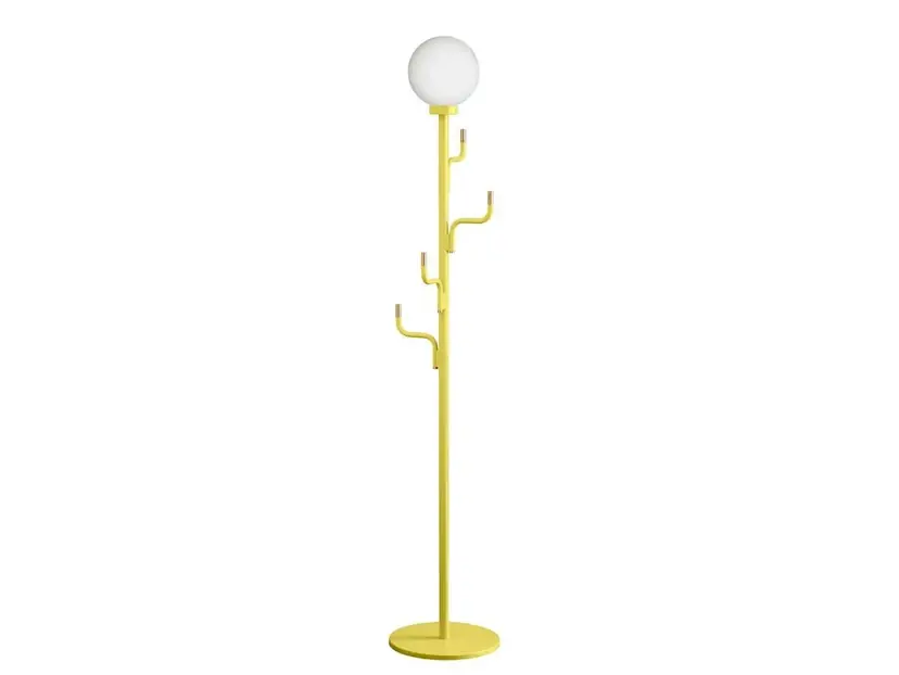 Big Darling Lampadar Sunshine Yellow - Swedish Ninja Noutate