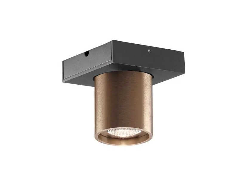 Focus 1 LED Plafonieră 2700K Rose Gold - LIGHT-POINT Premium