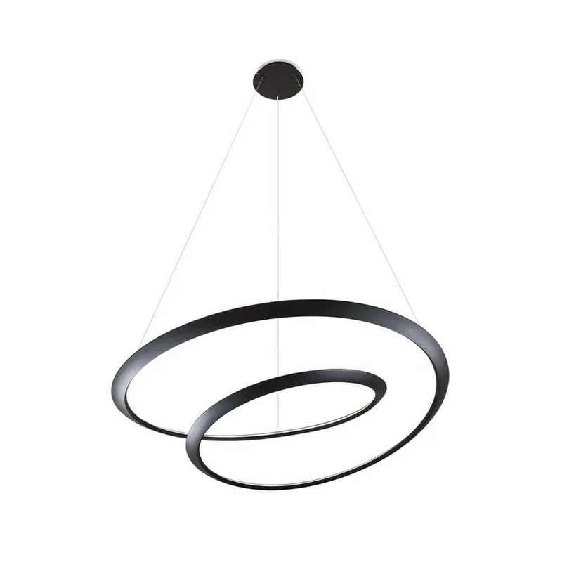Kepler Minor Pendant Black - Nemo Lighting Cumpără online