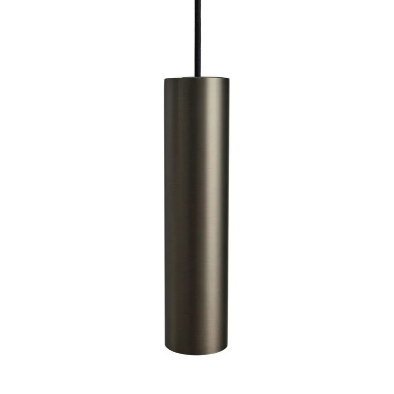 Tube Flex Lustră Pendul Short Titanium - Antidark Retur ușor